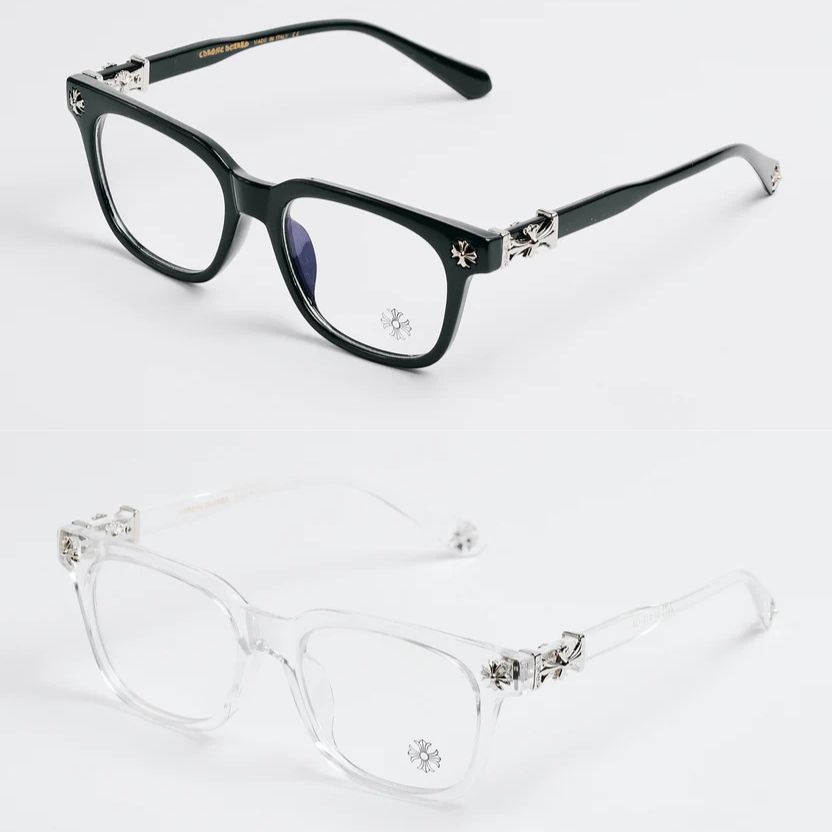 The Harlow - Black Silver